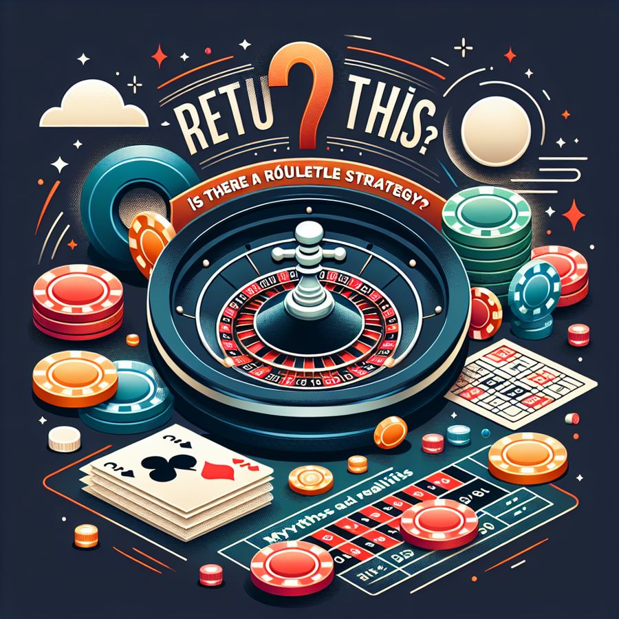 Rulette Strateji Var mı? Efsaneler ve Gerçekler